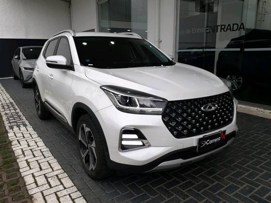 CAOA CHERY TIGGO 5X PRO 1.5 VVT TURBO iFLEX CVT